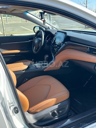 Toyota Camry 2023, 8,500 km - 2.5 l - Bakı