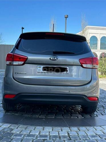 Kia Carens 2016, 166,000 km - 1.7 l - Bakı
