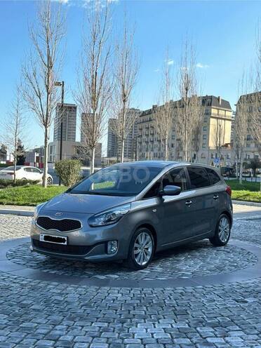 Kia Carens 2016, 166,000 km - 1.7 l - Bakı