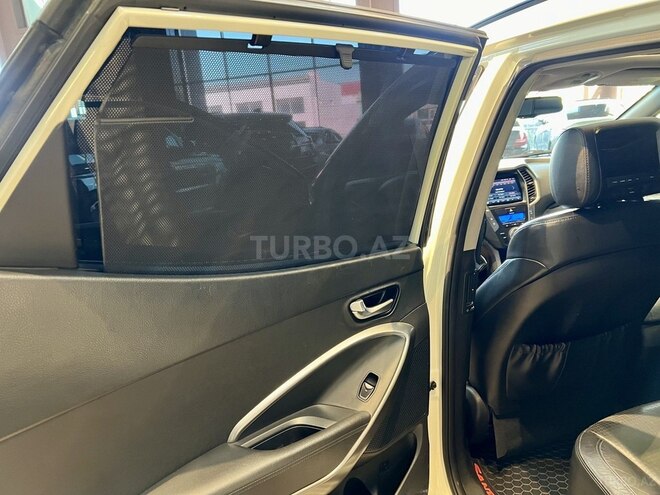 Hyundai Santa Fe 2013, 139,000 km - 2.4 l - Bakı