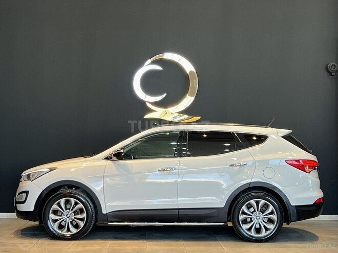 Hyundai Santa Fe 2013, 139,000 km - 2.4 l - Bakı