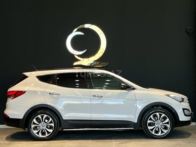 Hyundai Santa Fe 2013, 139,000 km - 2.4 l - Bakı