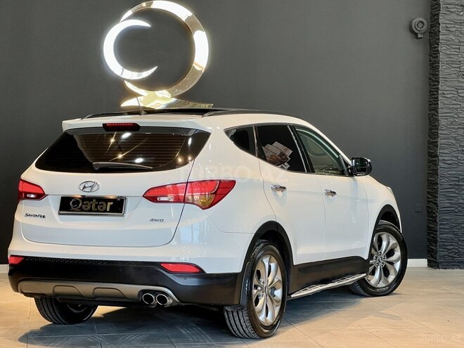 Hyundai Santa Fe 2013, 139,000 km - 2.4 l - Bakı
