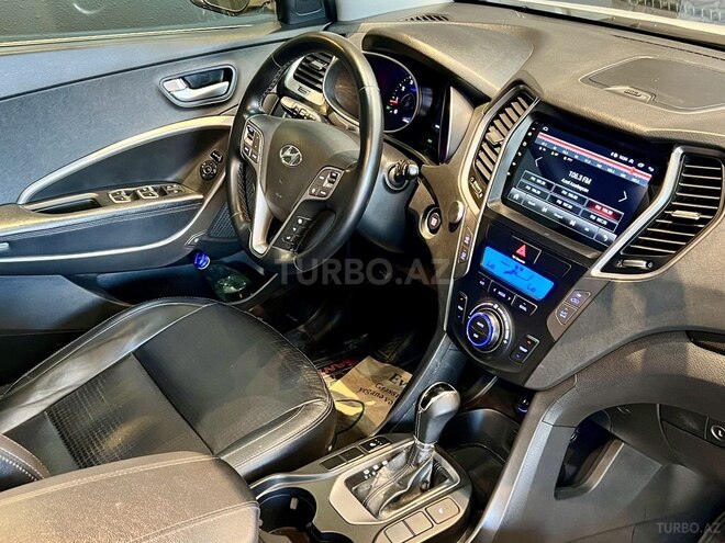 Hyundai Santa Fe 2013, 139,000 km - 2.4 l - Bakı