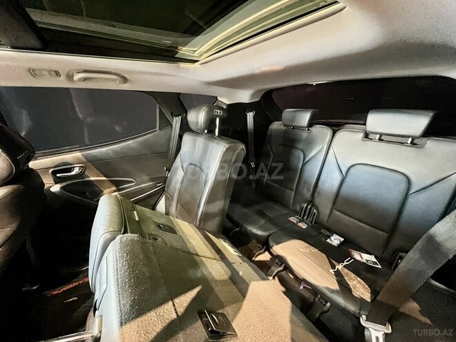 Hyundai Santa Fe 2013, 139,000 km - 2.4 l - Bakı