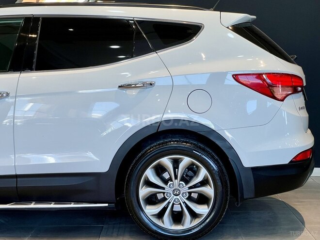 Hyundai Santa Fe 2013, 139,000 km - 2.4 l - Bakı