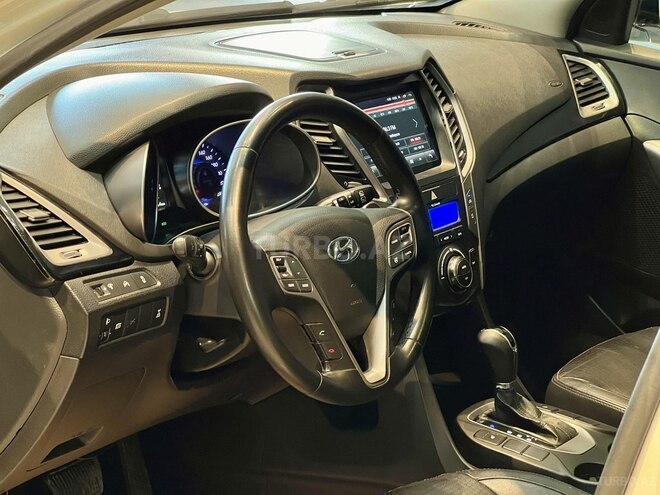 Hyundai Santa Fe 2013, 139,000 km - 2.4 l - Bakı