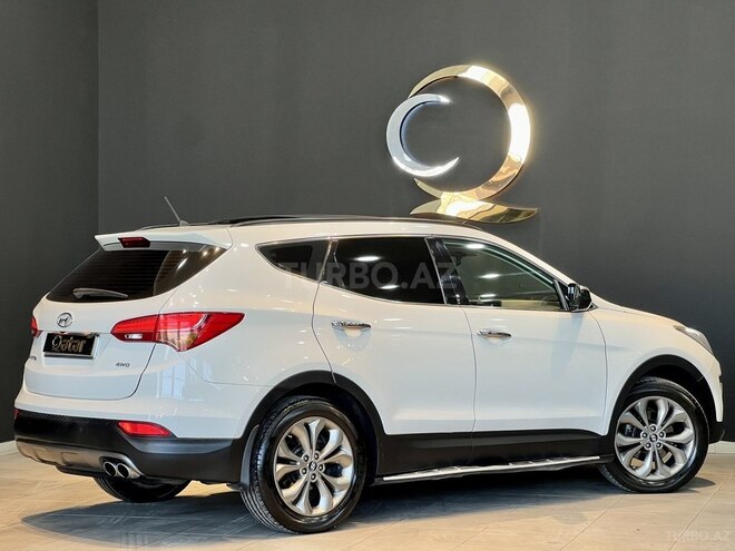 Hyundai Santa Fe 2013, 139,000 km - 2.4 l - Bakı
