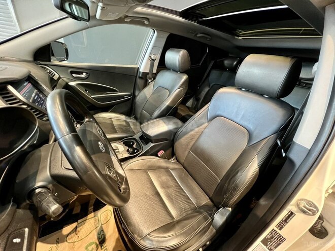 Hyundai Santa Fe 2013, 139,000 km - 2.4 l - Bakı