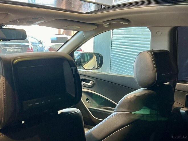 Hyundai Santa Fe 2013, 139,000 km - 2.4 l - Bakı