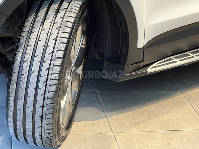 Hyundai Santa Fe 2013, 139,000 km - 2.4 l - Bakı