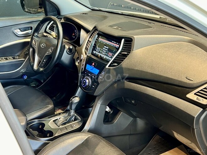 Hyundai Santa Fe 2013, 139,000 km - 2.4 l - Bakı