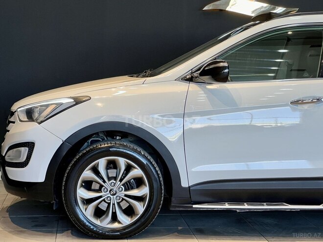 Hyundai Santa Fe 2013, 139,000 km - 2.4 l - Bakı