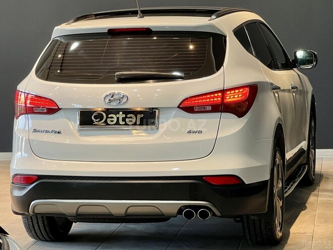 Hyundai Santa Fe 2013, 139,000 km - 2.4 l - Bakı