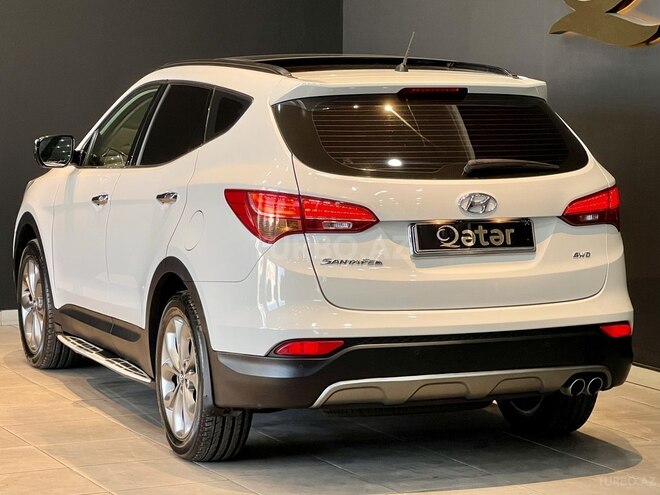 Hyundai Santa Fe 2013, 139,000 km - 2.4 l - Bakı