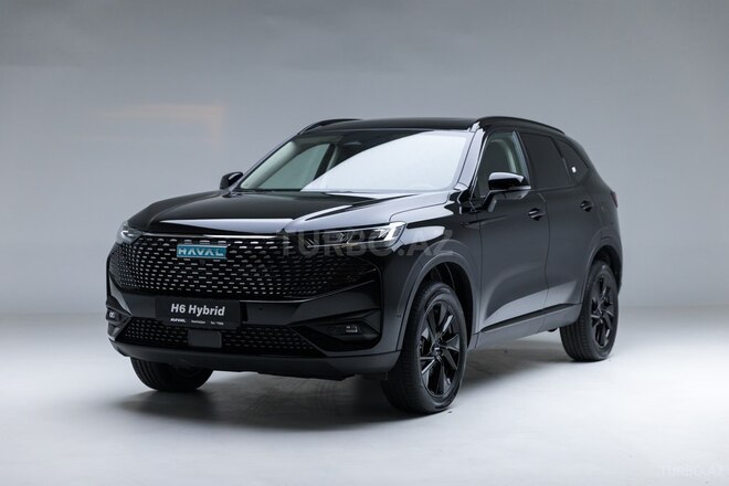 Haval H6 2024, 0 km - 1.5 l - Bakı