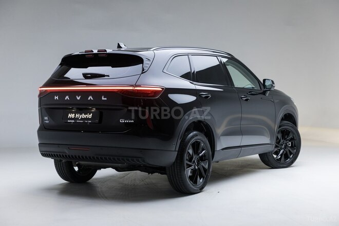 Haval H6 2024, 0 km - 1.5 l - Bakı