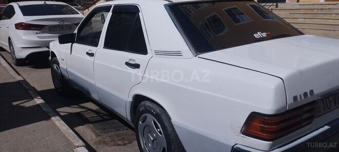Mercedes 190 1990, 365,000 km - 2.0 л - Bakı