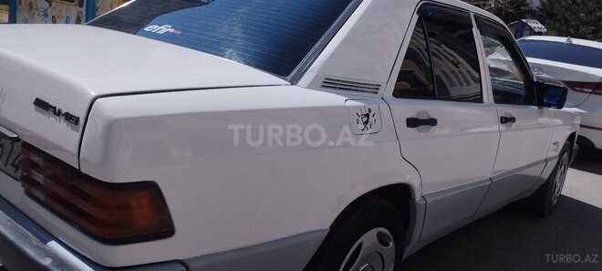 Mercedes 190 1990, 365,000 km - 2.0 л - Bakı
