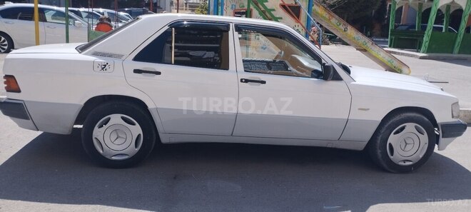 Mercedes 190 1990, 365,000 km - 2.0 л - Bakı