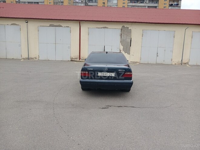 Mercedes E 300 1996, 362,474 km - 3.0 l - Bakı