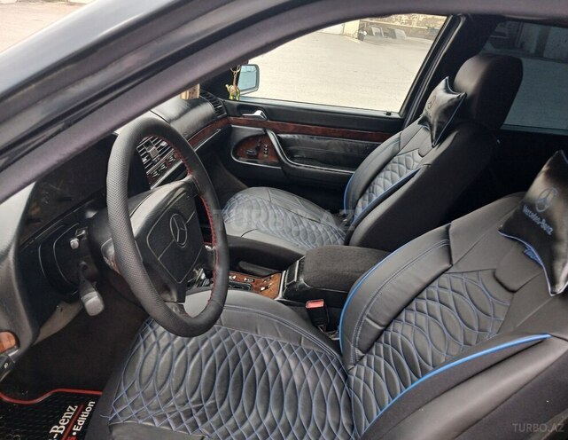 Mercedes E 300 1996, 362,474 km - 3.0 l - Bakı
