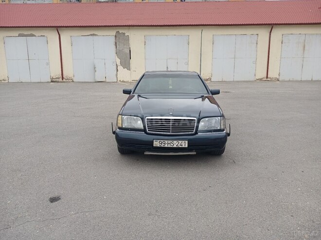 Mercedes E 300 1996, 362,474 km - 3.0 l - Bakı