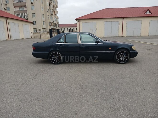 Mercedes E 300 1996, 362,474 km - 3.0 l - Bakı