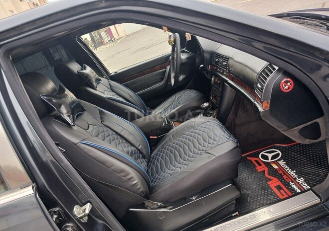 Mercedes E 300 1996, 362,474 km - 3.0 l - Bakı