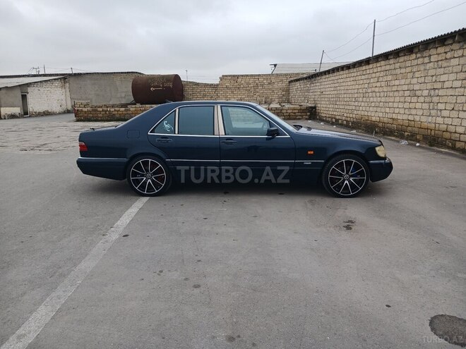 Mercedes E 300 1996, 362,474 km - 3.0 l - Bakı