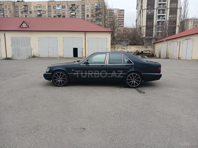 Mercedes E 300 1996, 362,474 km - 3.0 l - Bakı