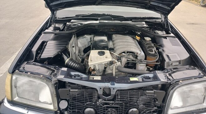 Mercedes E 300 1996, 362,474 km - 3.0 l - Bakı
