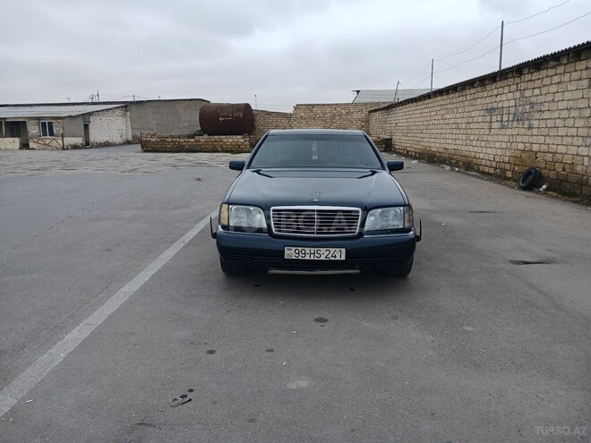 Mercedes E 300 1996, 362,474 km - 3.0 l - Bakı