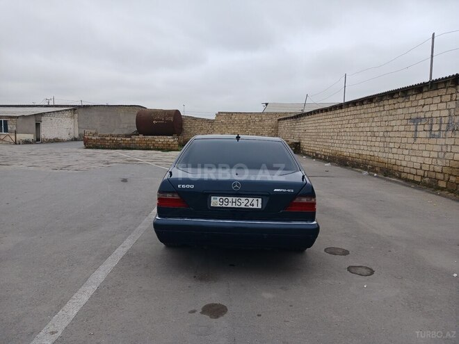 Mercedes E 300 1996, 362,474 km - 3.0 l - Bakı