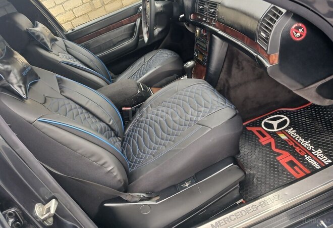 Mercedes E 300 1996, 362,474 km - 3.0 l - Bakı