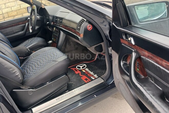 Mercedes E 300 1996, 362,474 km - 3.0 l - Bakı