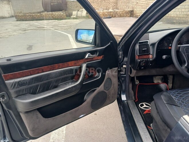 Mercedes E 300 1996, 362,474 km - 3.0 l - Bakı