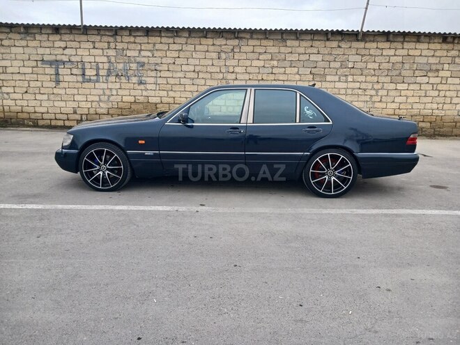 Mercedes E 300 1996, 362,474 km - 3.0 l - Bakı