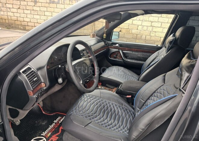 Mercedes E 300 1996, 362,474 km - 3.0 l - Bakı
