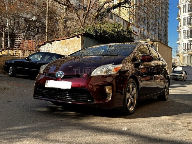 Toyota Prius 2012, 223,699 km - 1.8 l - Bakı