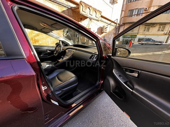 Toyota Prius 2012, 223,699 km - 1.8 l - Bakı