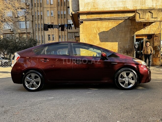 Toyota Prius 2012, 223,699 km - 1.8 l - Bakı