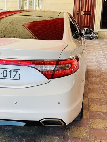 Hyundai Grandeur 2015, 159,000 km - 2.2 l - Beyləqan