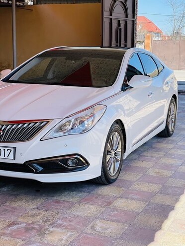Hyundai Grandeur 2015, 159,000 km - 2.2 l - Beyləqan