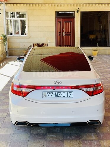 Hyundai Grandeur 2015, 159,000 km - 2.2 l - Beyləqan
