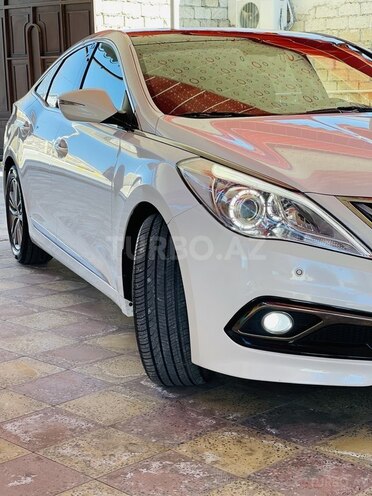 Hyundai Grandeur 2015, 159,000 km - 2.2 l - Beyləqan