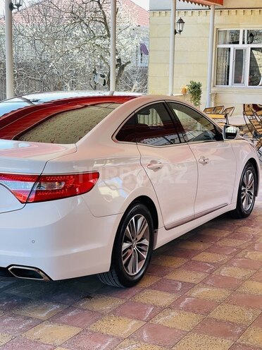 Hyundai Grandeur 2015, 159,000 km - 2.2 l - Beyləqan