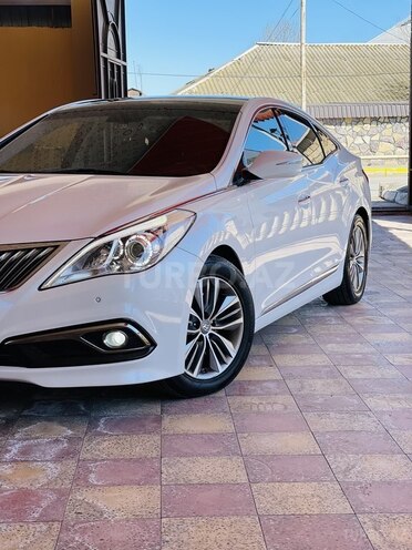 Hyundai Grandeur 2015, 159,000 km - 2.2 l - Beyləqan