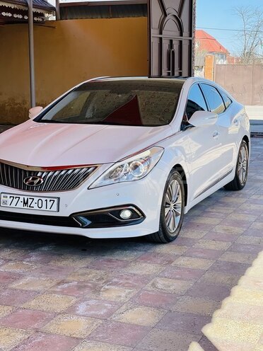 Hyundai Grandeur 2015, 159,000 km - 2.2 l - Beyləqan