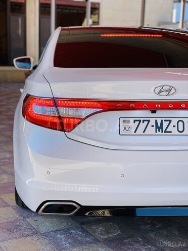 Hyundai Grandeur 2015, 159,000 km - 2.2 l - Beyləqan